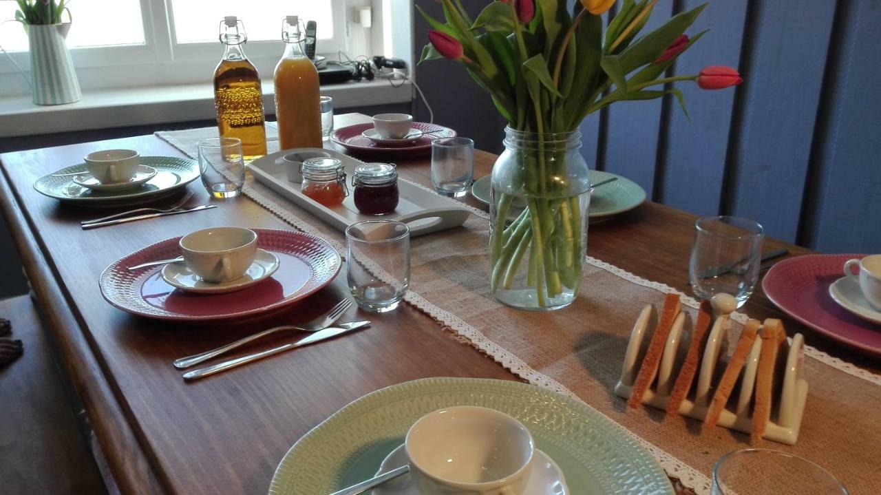Le Fagnard Bed & Breakfast Chalais  Luaran gambar