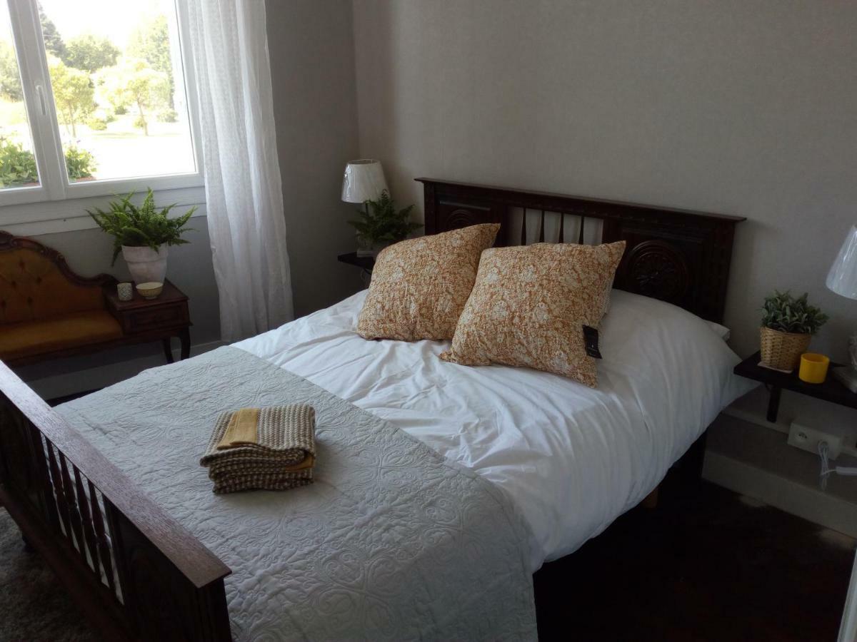 Le Fagnard Bed & Breakfast Chalais  Luaran gambar
