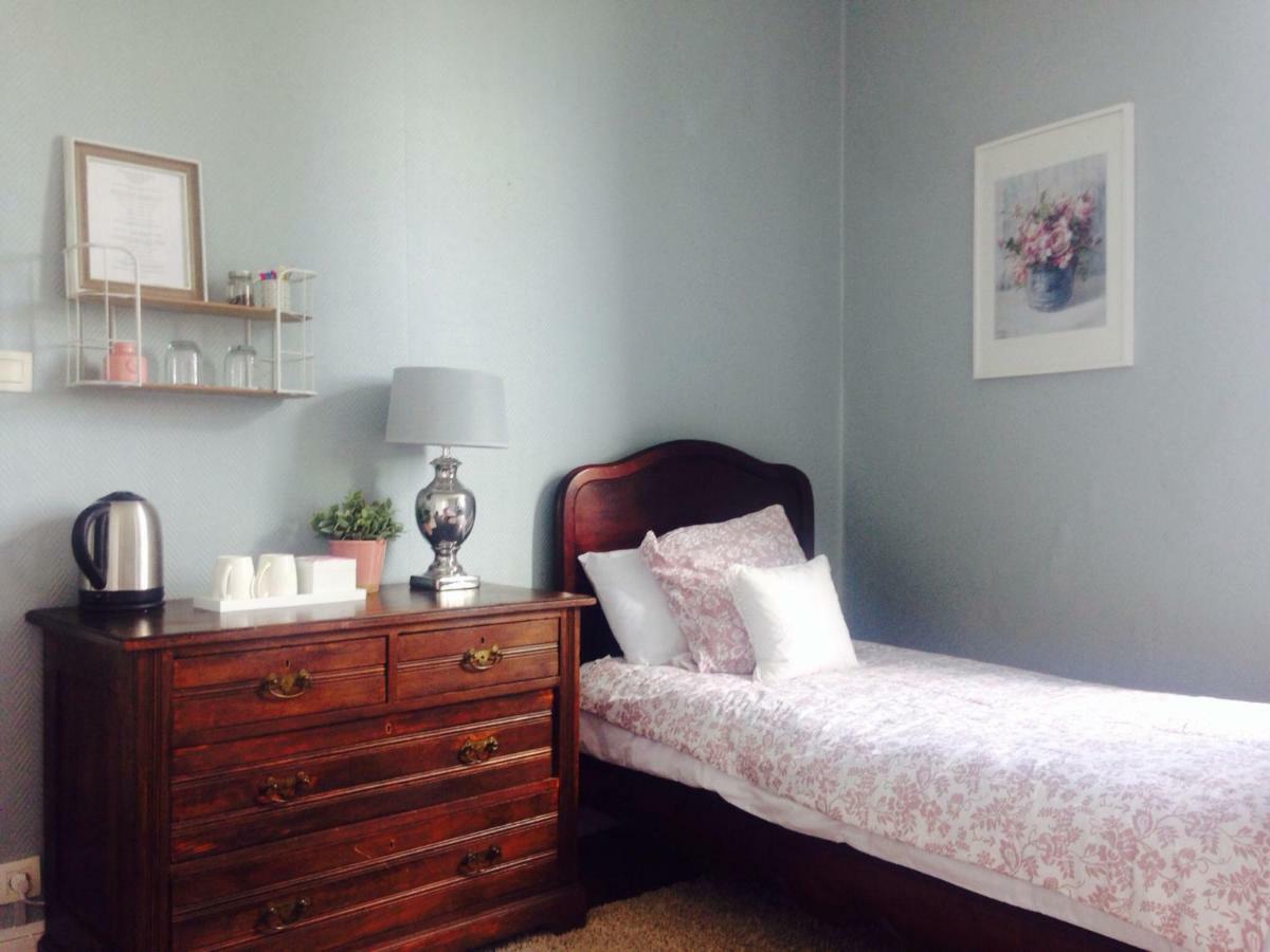 Le Fagnard Bed & Breakfast Chalais  Luaran gambar