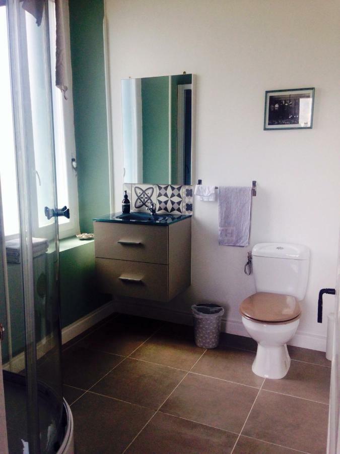Le Fagnard Bed & Breakfast Chalais  Luaran gambar